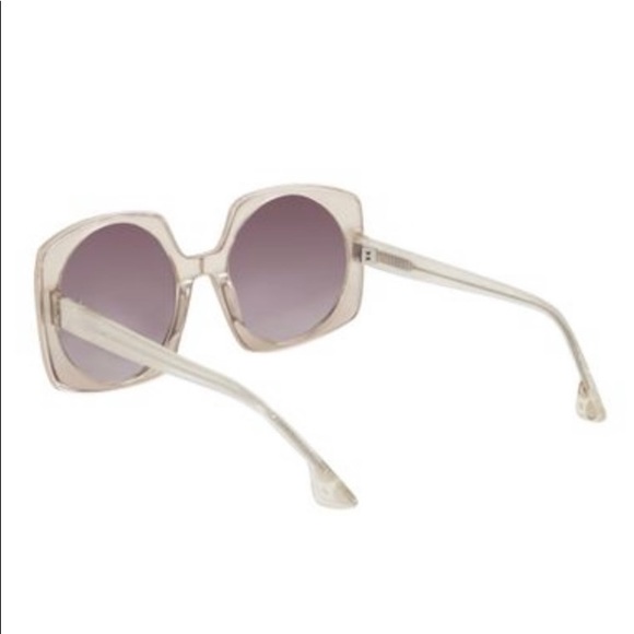 Alice and Olivia- Canton square retro sunglasses - Picture 7 of 11